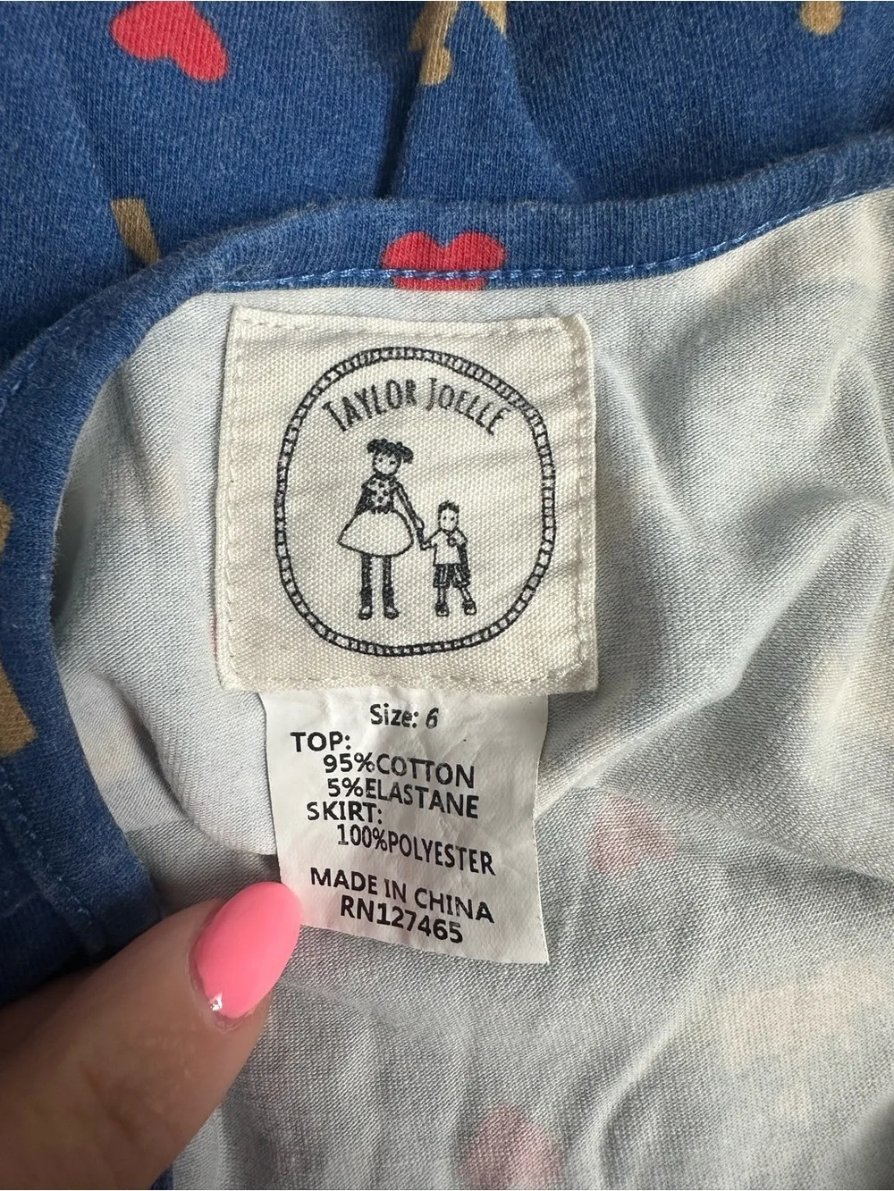 Evie Grimhilde Descendants Dress from Taylor Joelle.